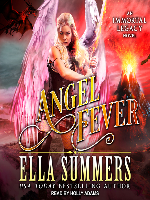 Title details for Angel Fever by Ella Summers - Available